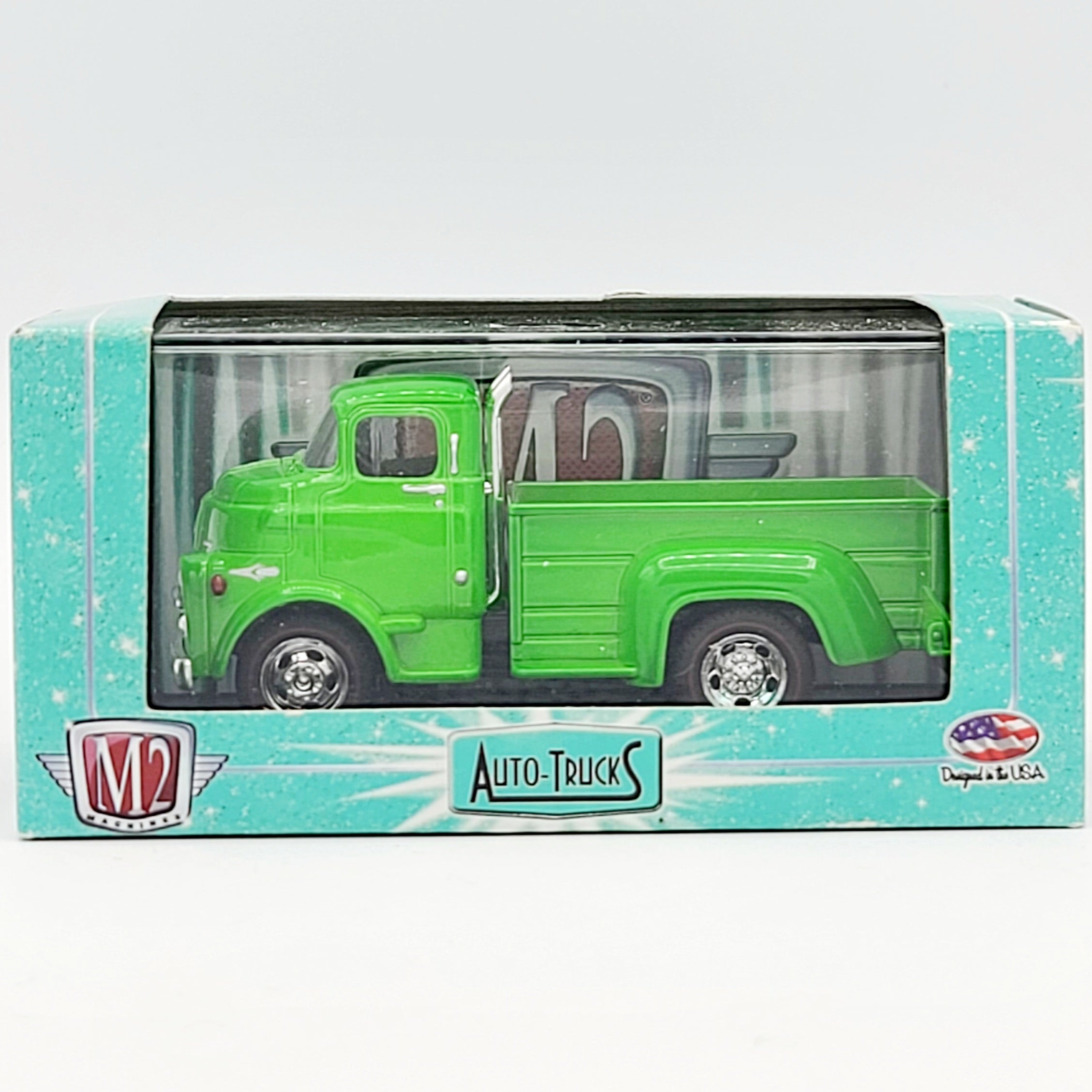 M2 Machines '57 Dodge 700 COE Truck (2012 Auto-Trucks Rel. 19)